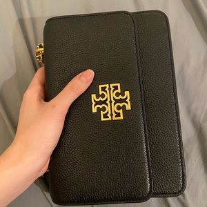 Tory Burch Bags- Shoulder Britten Small Adjustable